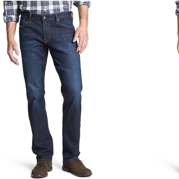 graduate slim straight leg jeans